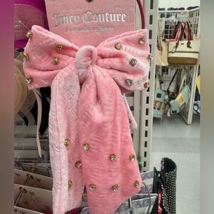 Juicy Couture Hair Bow